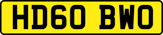 HD60BWO