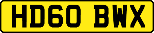HD60BWX