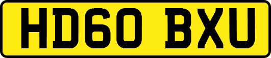 HD60BXU