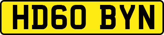 HD60BYN