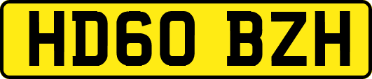 HD60BZH