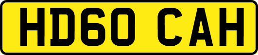 HD60CAH