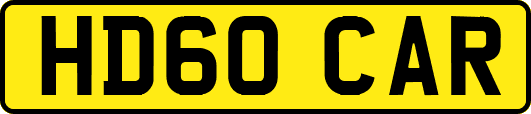 HD60CAR