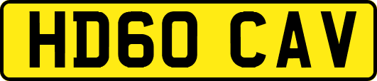 HD60CAV