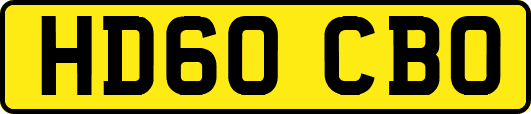HD60CBO