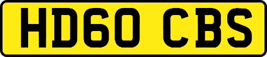HD60CBS