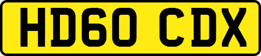 HD60CDX