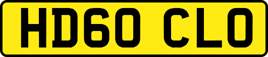 HD60CLO