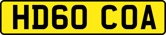 HD60COA