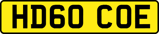 HD60COE