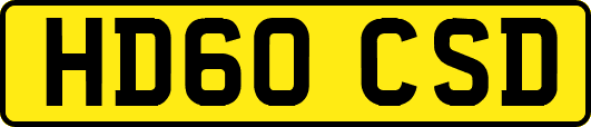 HD60CSD