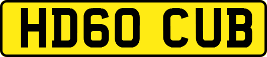 HD60CUB