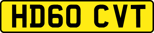 HD60CVT