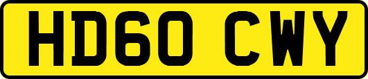 HD60CWY