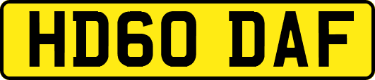 HD60DAF