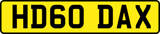 HD60DAX
