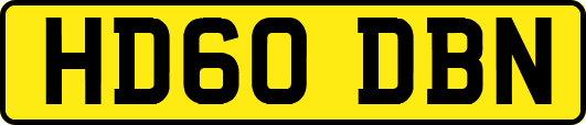 HD60DBN