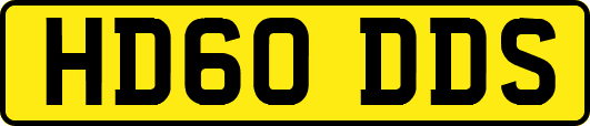HD60DDS