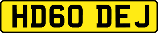 HD60DEJ