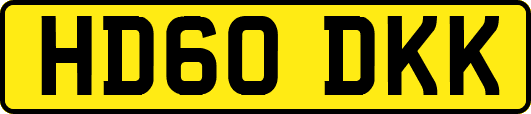 HD60DKK
