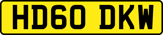 HD60DKW