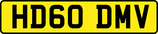 HD60DMV