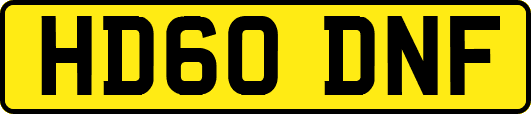 HD60DNF
