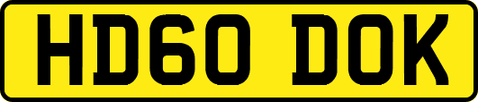 HD60DOK