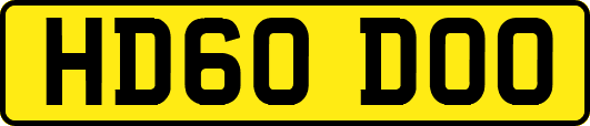 HD60DOO