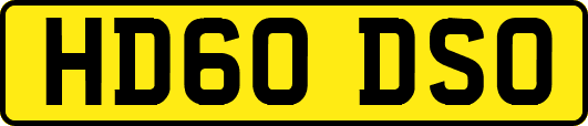 HD60DSO