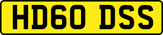 HD60DSS
