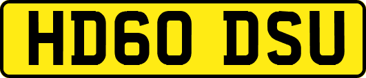 HD60DSU