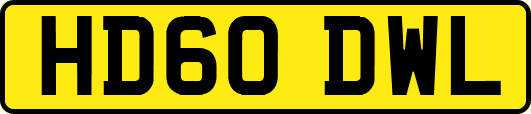 HD60DWL