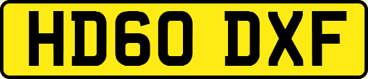 HD60DXF