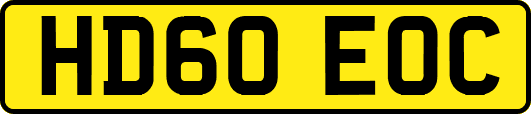 HD60EOC