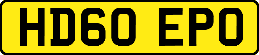 HD60EPO