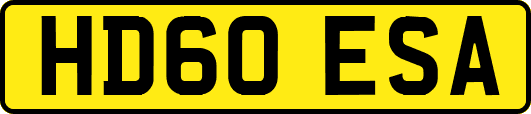 HD60ESA
