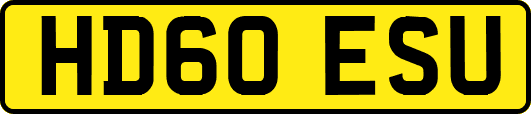 HD60ESU