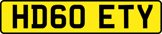 HD60ETY