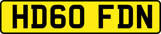 HD60FDN