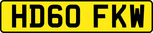 HD60FKW