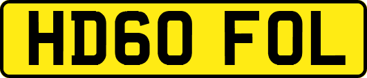 HD60FOL