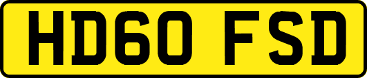HD60FSD