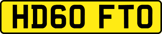 HD60FTO