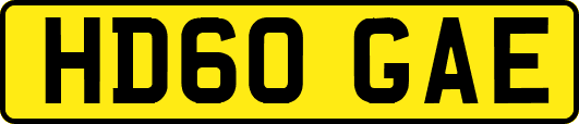 HD60GAE