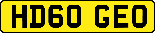 HD60GEO