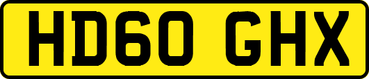 HD60GHX