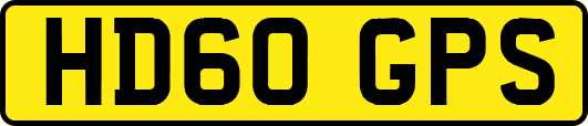 HD60GPS