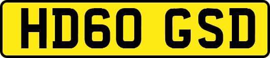 HD60GSD