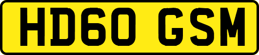 HD60GSM